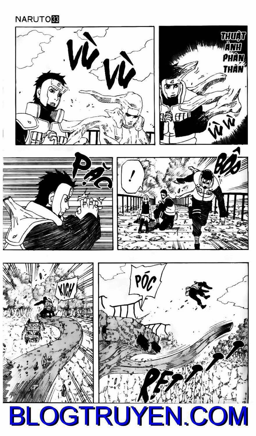 Naruto – Cửu Vĩ Hồ Ly Chapter 293 - Trang 2