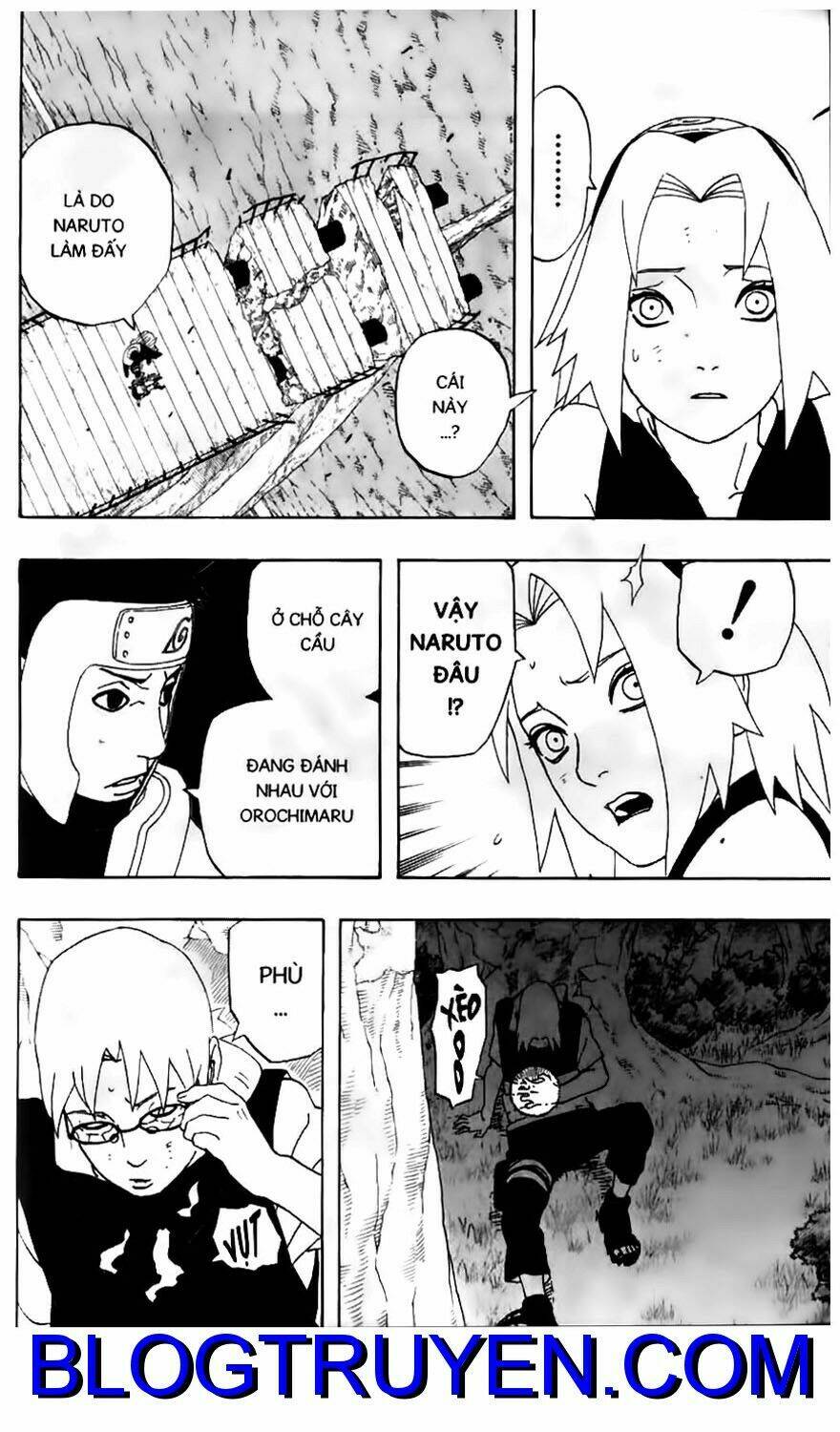 Naruto – Cửu Vĩ Hồ Ly Chapter 293 - Trang 2