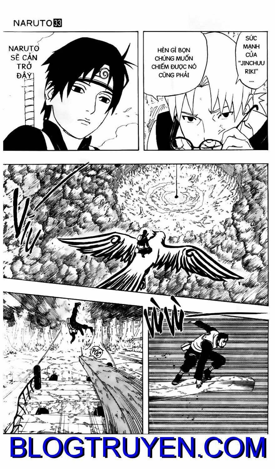 Naruto – Cửu Vĩ Hồ Ly Chapter 293 - Trang 2