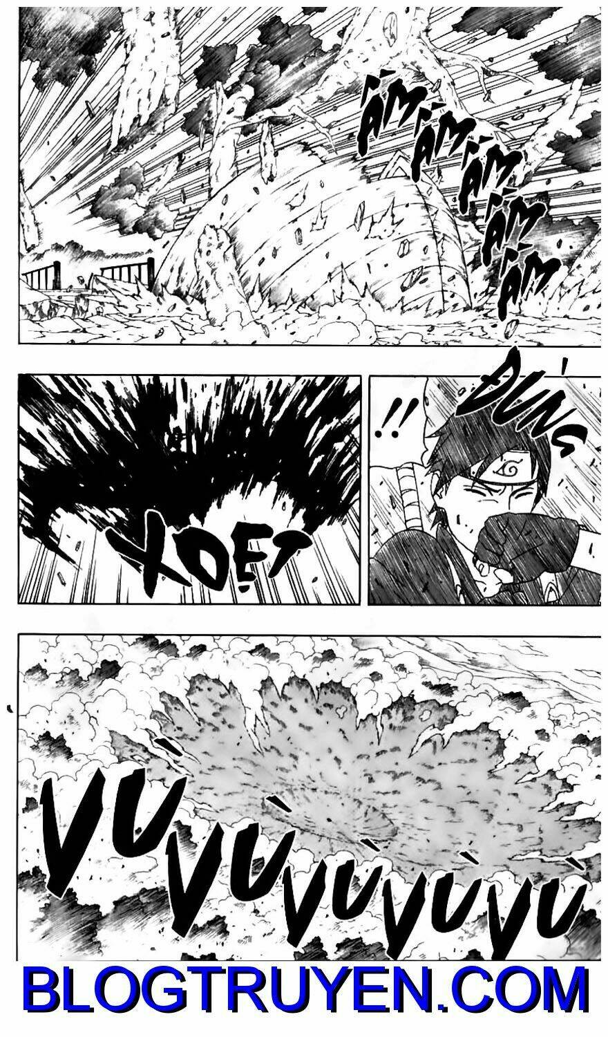 Naruto – Cửu Vĩ Hồ Ly Chapter 293 - Trang 2