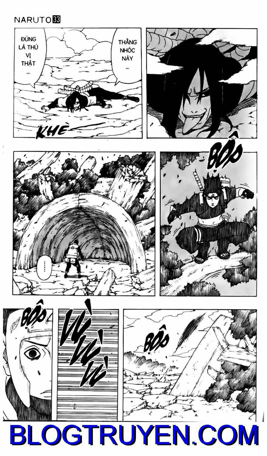 Naruto – Cửu Vĩ Hồ Ly Chapter 293 - Trang 2