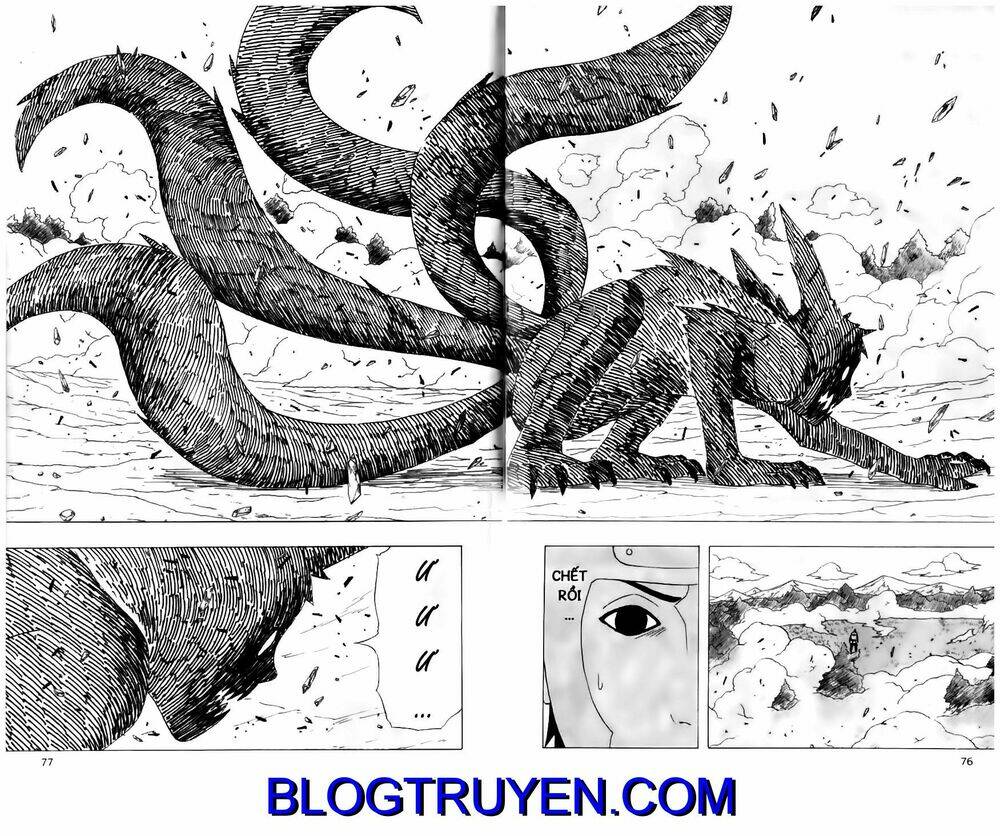 Naruto – Cửu Vĩ Hồ Ly Chapter 293 - Trang 2
