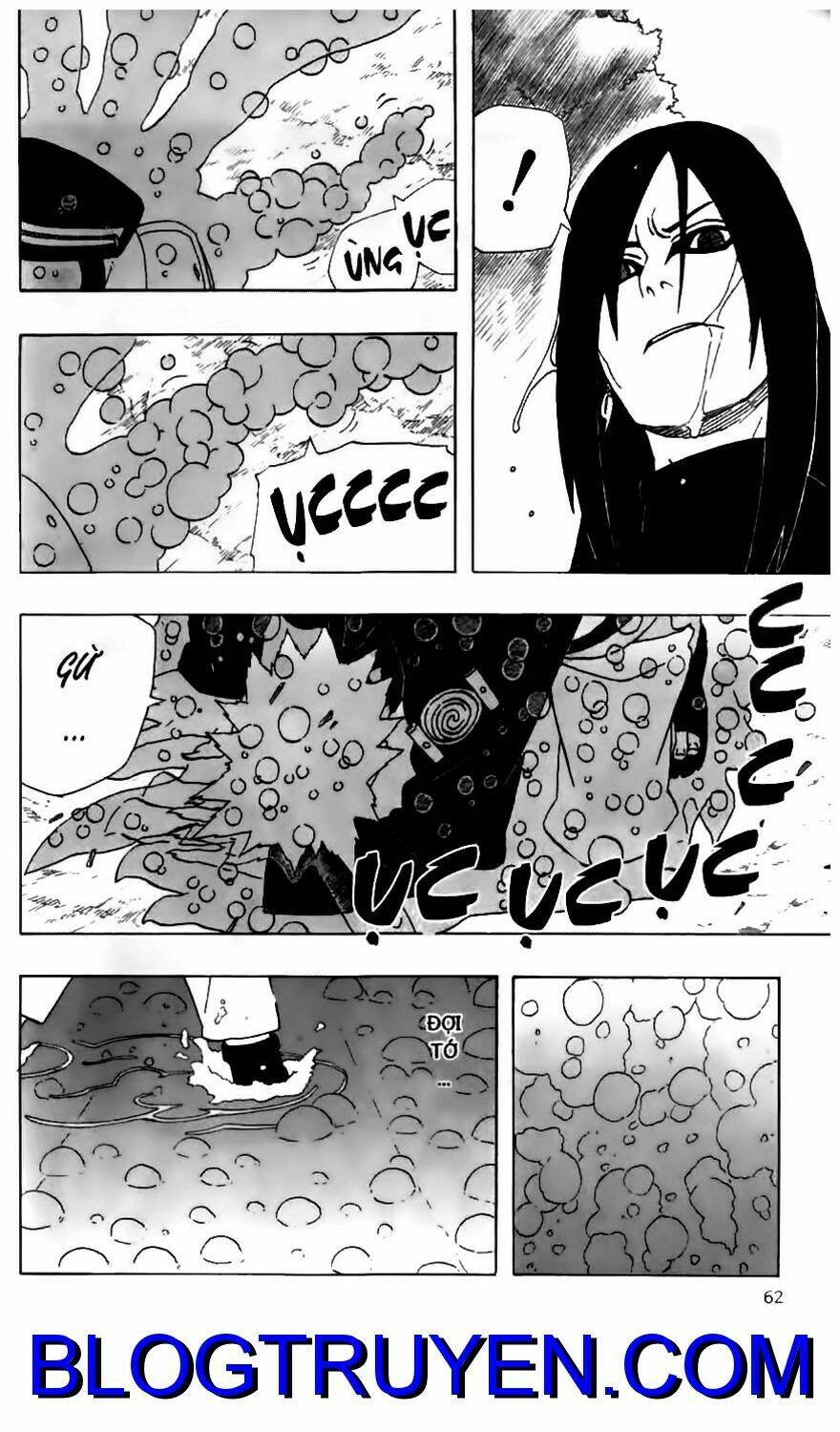 Naruto – Cửu Vĩ Hồ Ly Chapter 293 - Trang 2