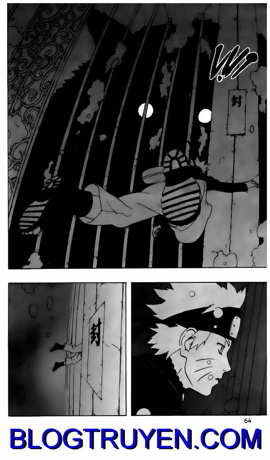 Naruto – Cửu Vĩ Hồ Ly Chapter 293 - Trang 2