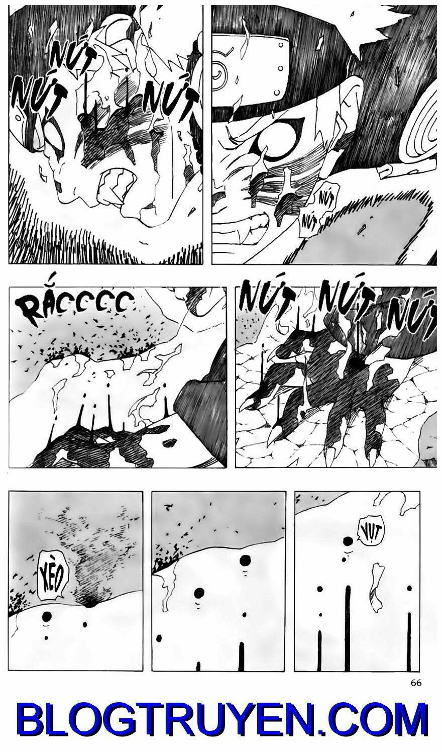 Naruto – Cửu Vĩ Hồ Ly Chapter 293 - Trang 2