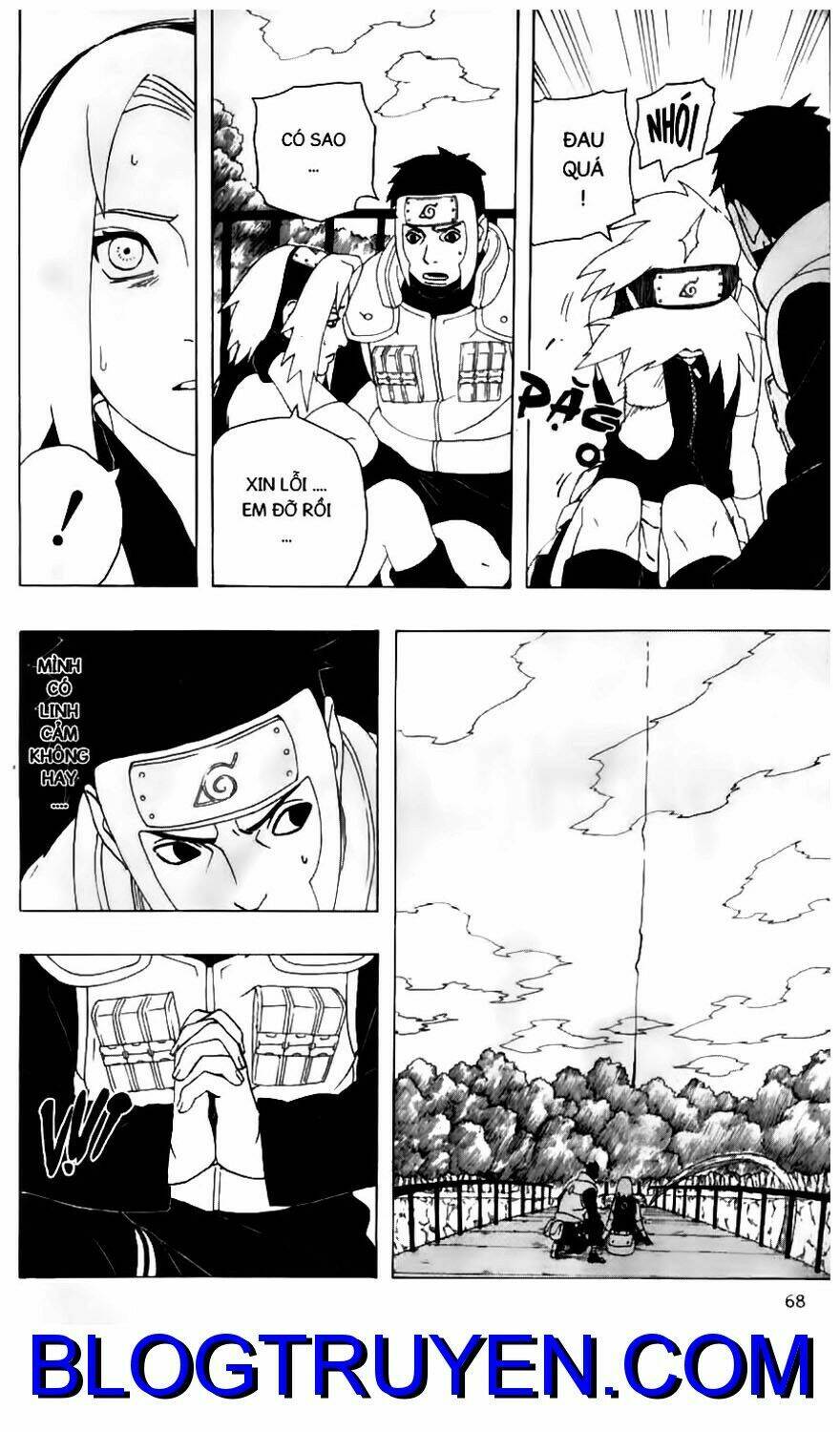 Naruto – Cửu Vĩ Hồ Ly Chapter 293 - Trang 2