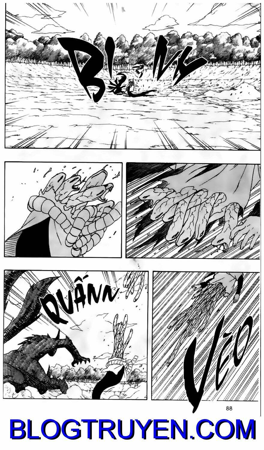 Naruto – Cửu Vĩ Hồ Ly Chapter 294 - Trang 2