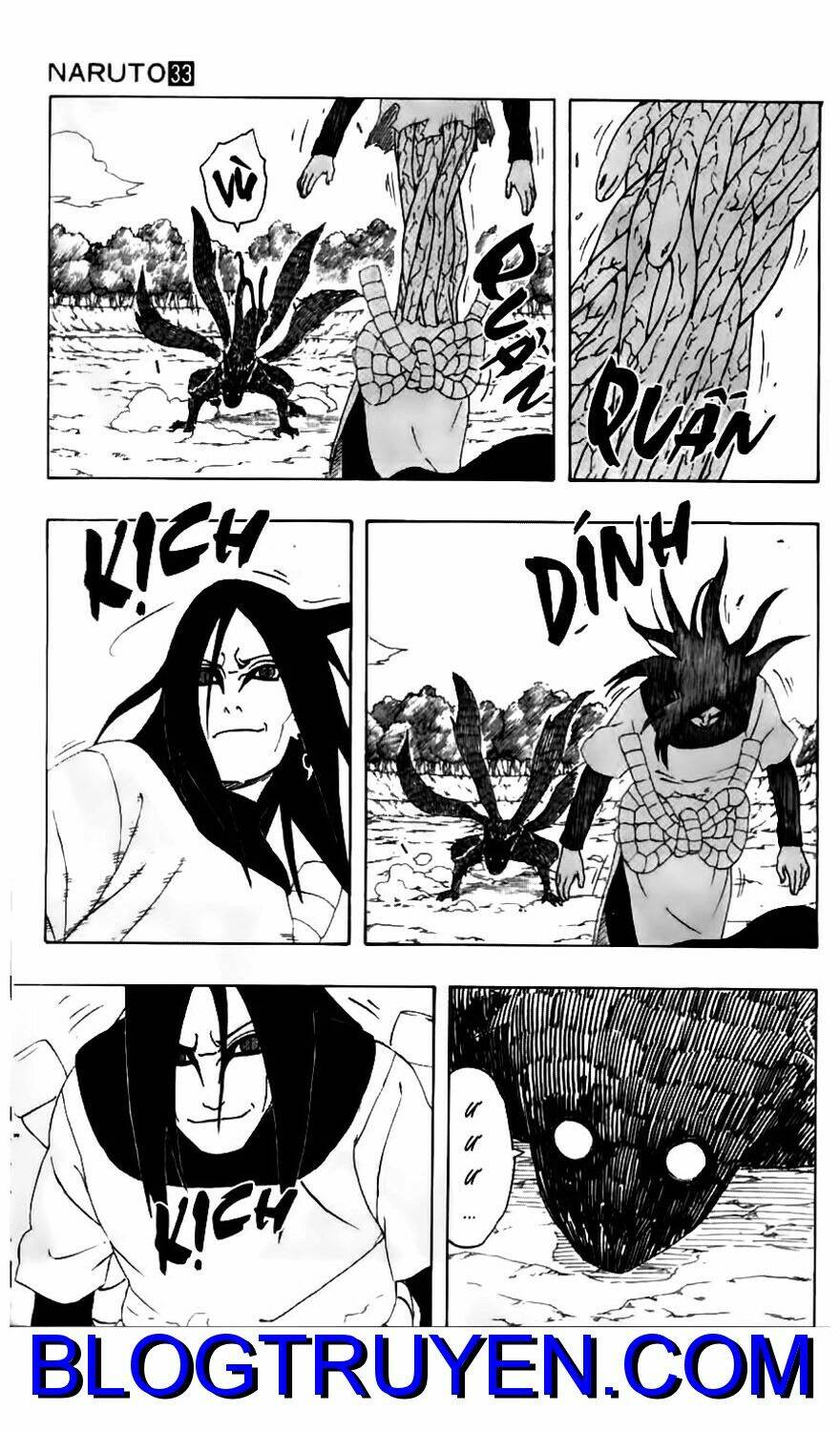 Naruto – Cửu Vĩ Hồ Ly Chapter 294 - Trang 2
