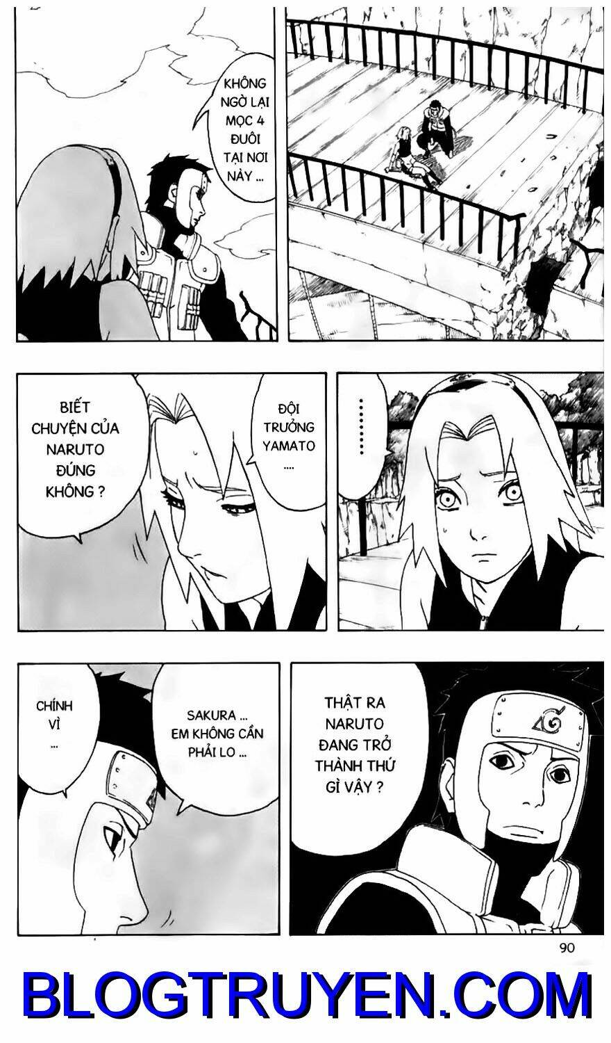 Naruto – Cửu Vĩ Hồ Ly Chapter 294 - Trang 2