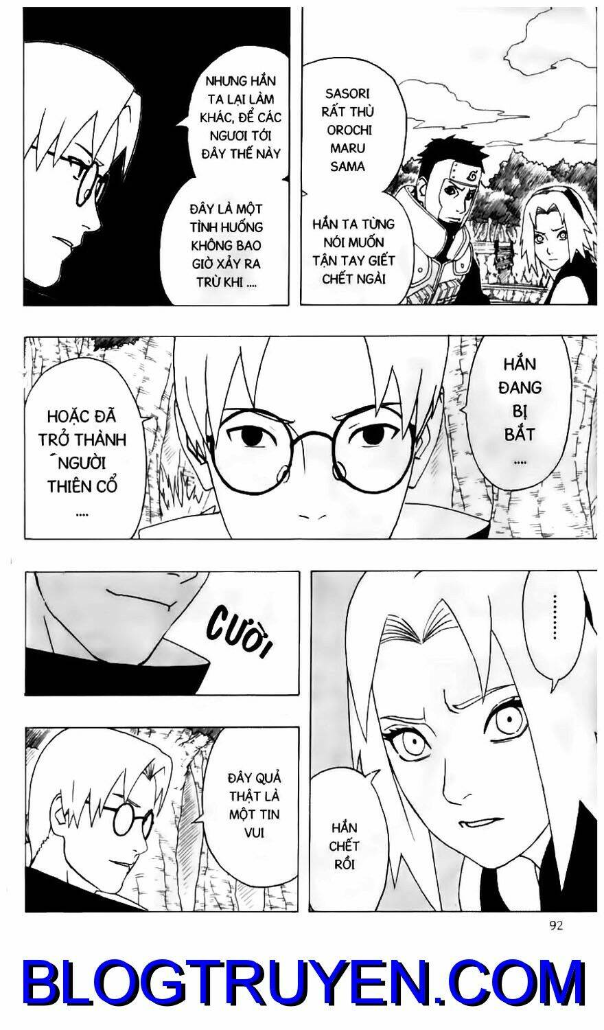 Naruto – Cửu Vĩ Hồ Ly Chapter 294 - Trang 2