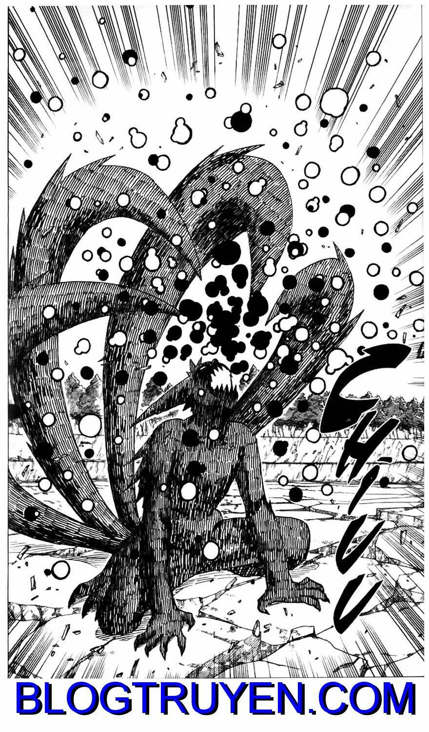 Naruto – Cửu Vĩ Hồ Ly Chapter 294 - Trang 2