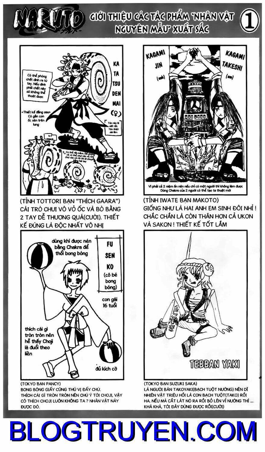 Naruto – Cửu Vĩ Hồ Ly Chapter 294 - Trang 2