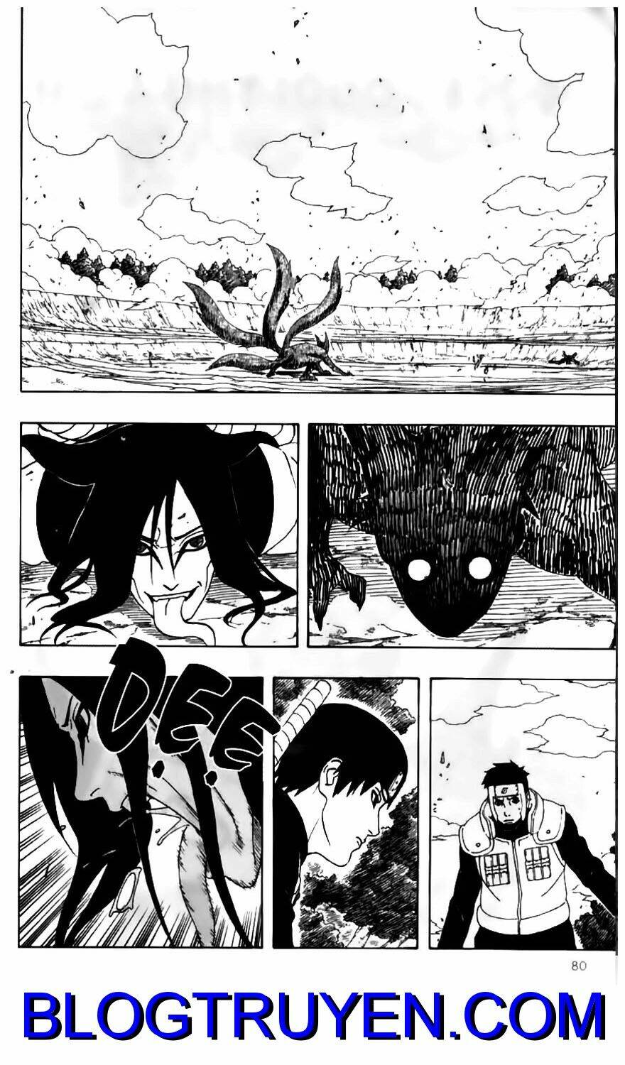 Naruto – Cửu Vĩ Hồ Ly Chapter 294 - Trang 2