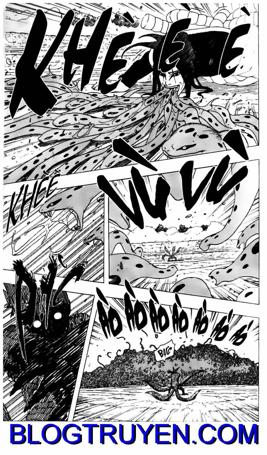 Naruto – Cửu Vĩ Hồ Ly Chapter 294 - Trang 2