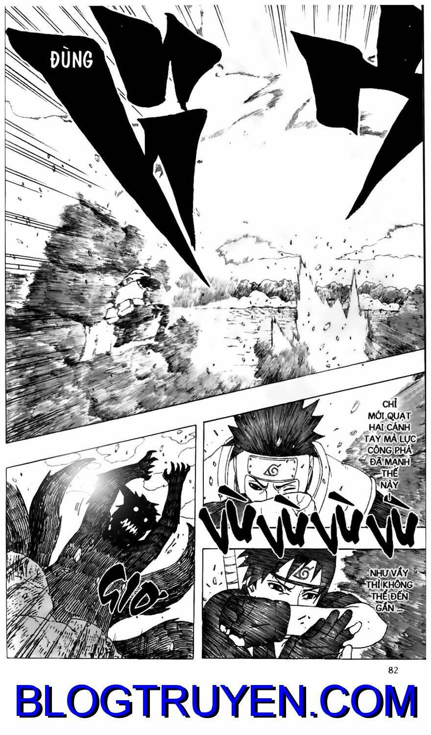 Naruto – Cửu Vĩ Hồ Ly Chapter 294 - Trang 2