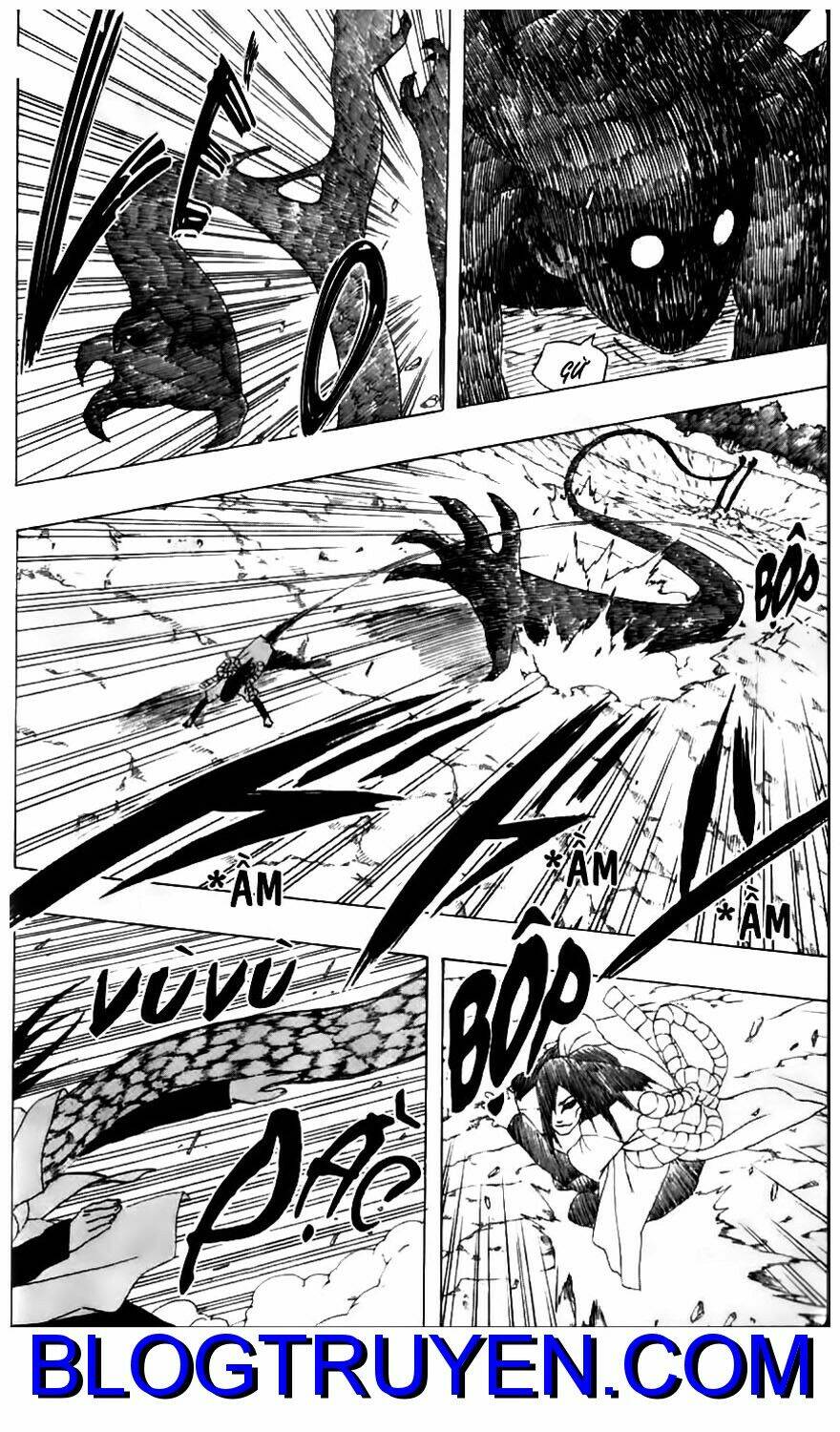 Naruto – Cửu Vĩ Hồ Ly Chapter 294 - Trang 2