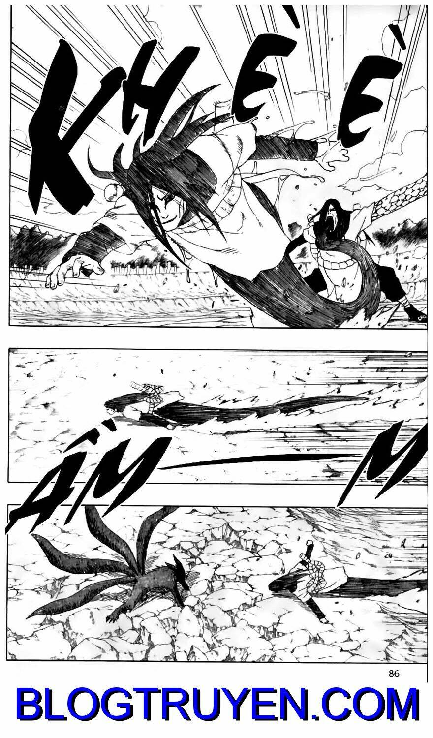 Naruto – Cửu Vĩ Hồ Ly Chapter 294 - Trang 2