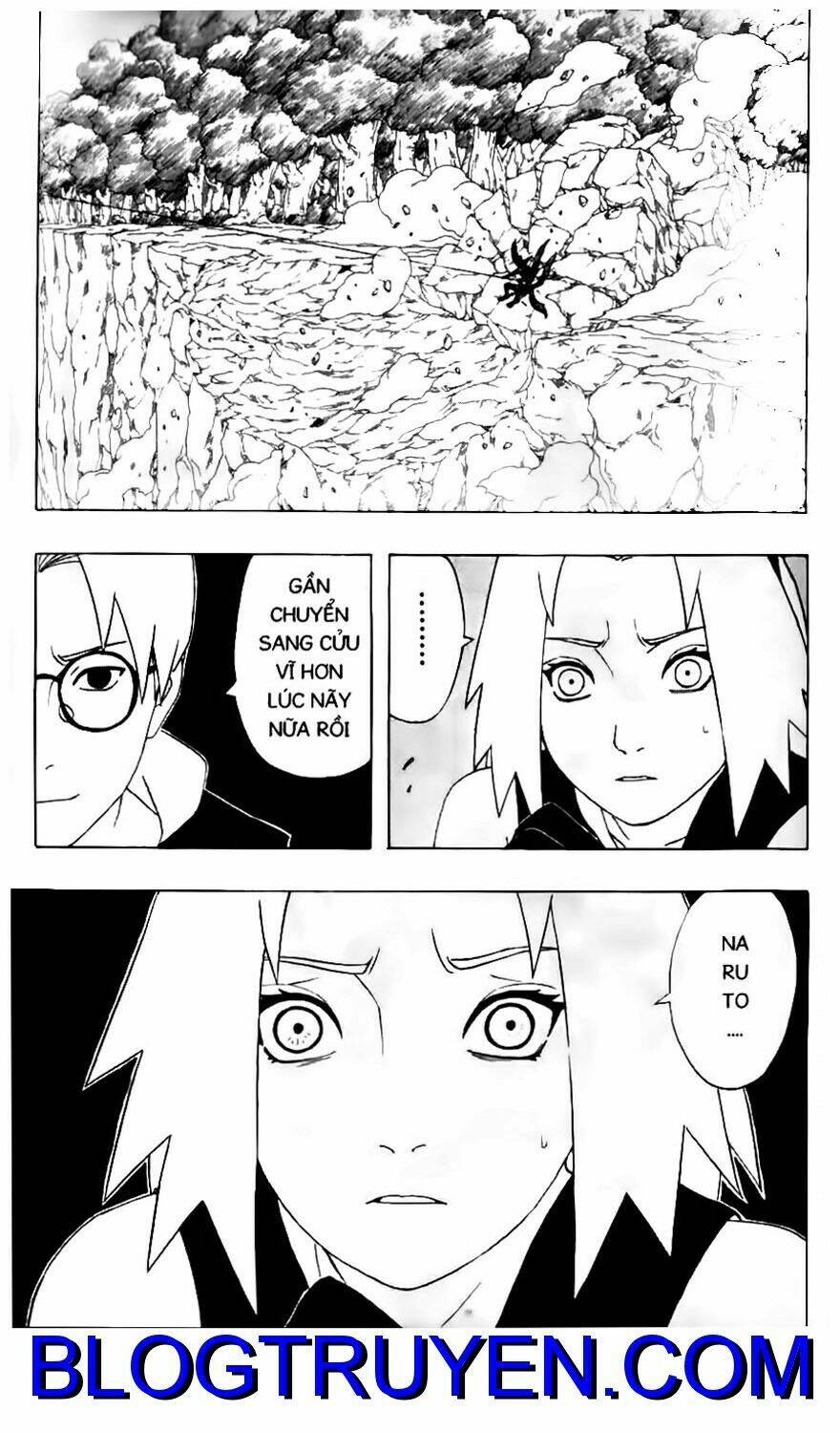Naruto – Cửu Vĩ Hồ Ly Chapter 295 - Trang 2