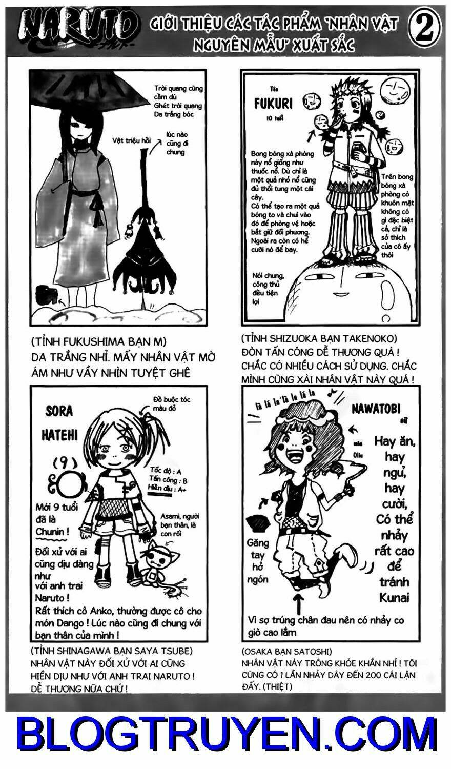 Naruto – Cửu Vĩ Hồ Ly Chapter 295 - Trang 2