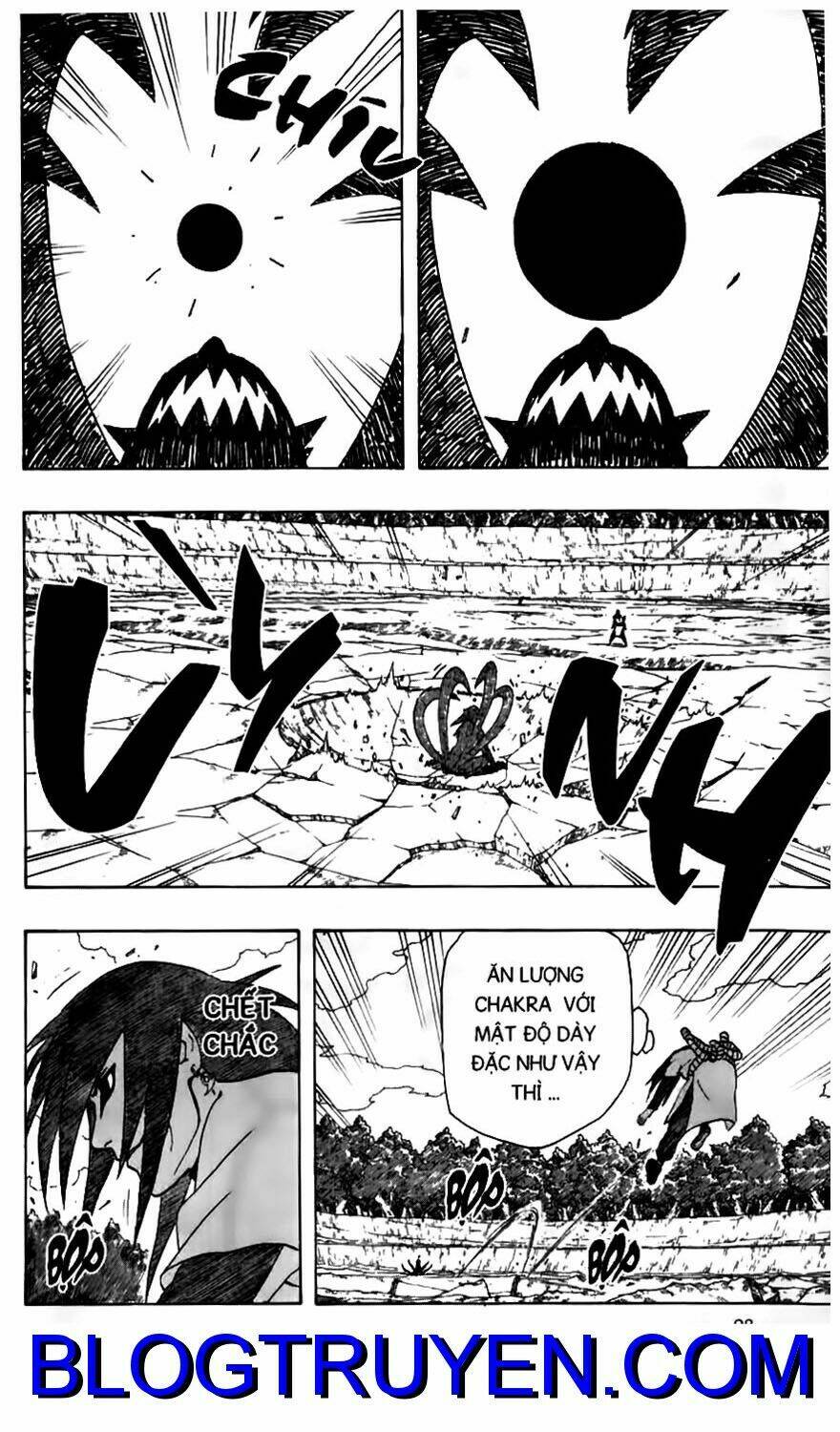 Naruto – Cửu Vĩ Hồ Ly Chapter 295 - Trang 2