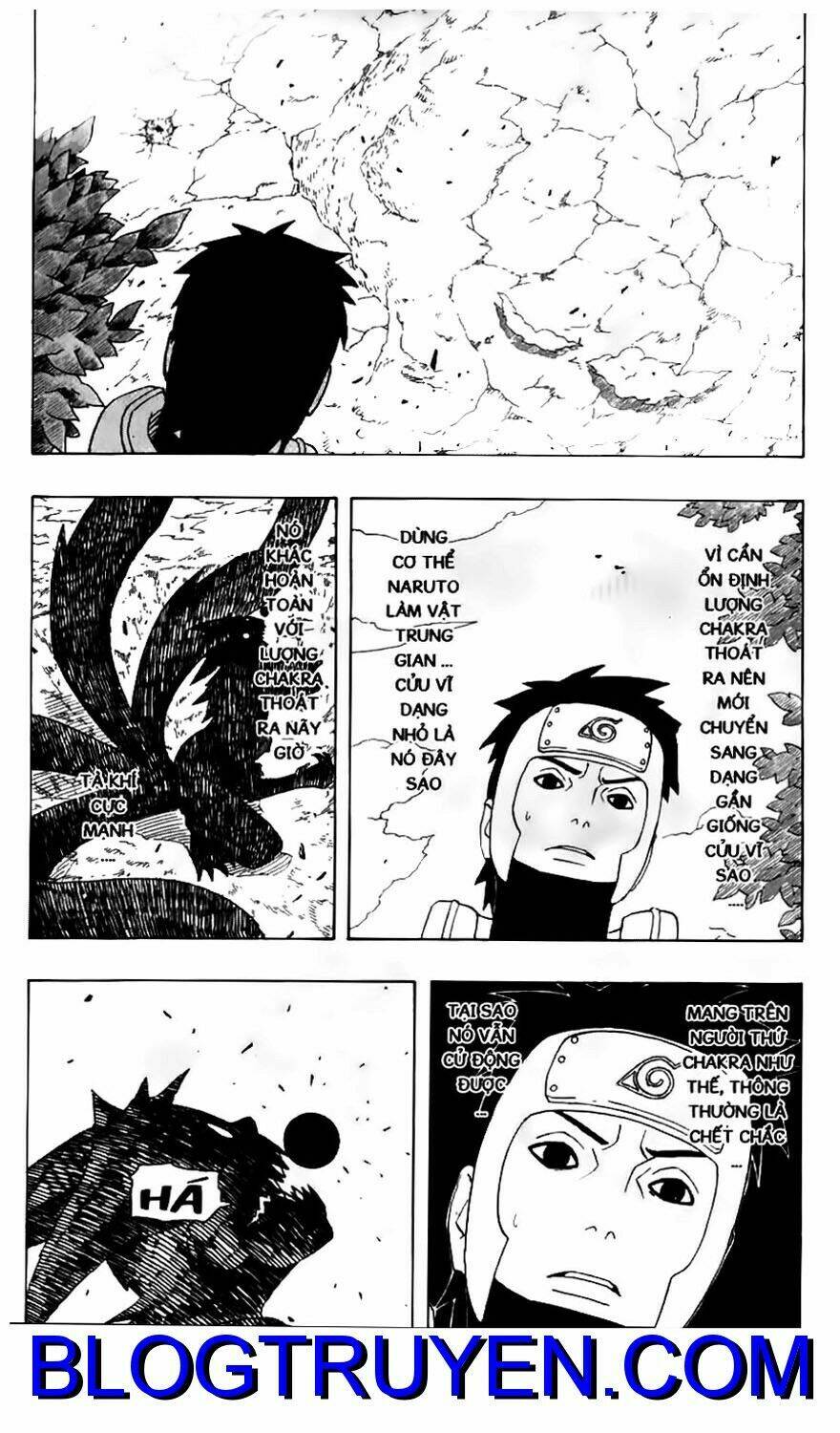 Naruto – Cửu Vĩ Hồ Ly Chapter 295 - Trang 2