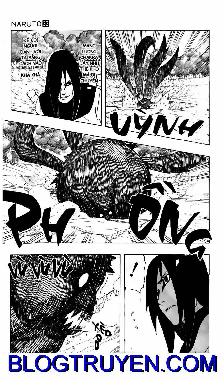Naruto – Cửu Vĩ Hồ Ly Chapter 295 - Trang 2