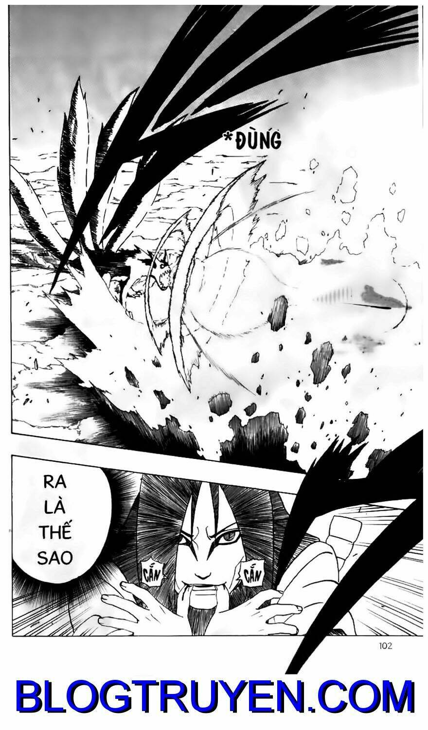 Naruto – Cửu Vĩ Hồ Ly Chapter 295 - Trang 2