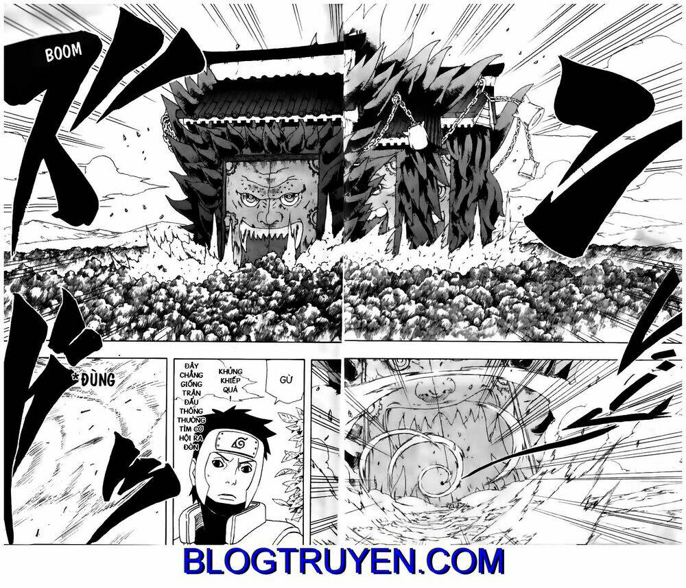 Naruto – Cửu Vĩ Hồ Ly Chapter 295 - Trang 2