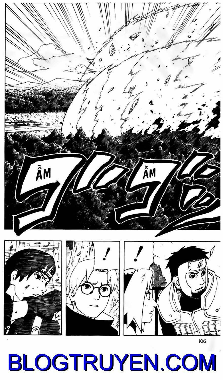 Naruto – Cửu Vĩ Hồ Ly Chapter 295 - Trang 2