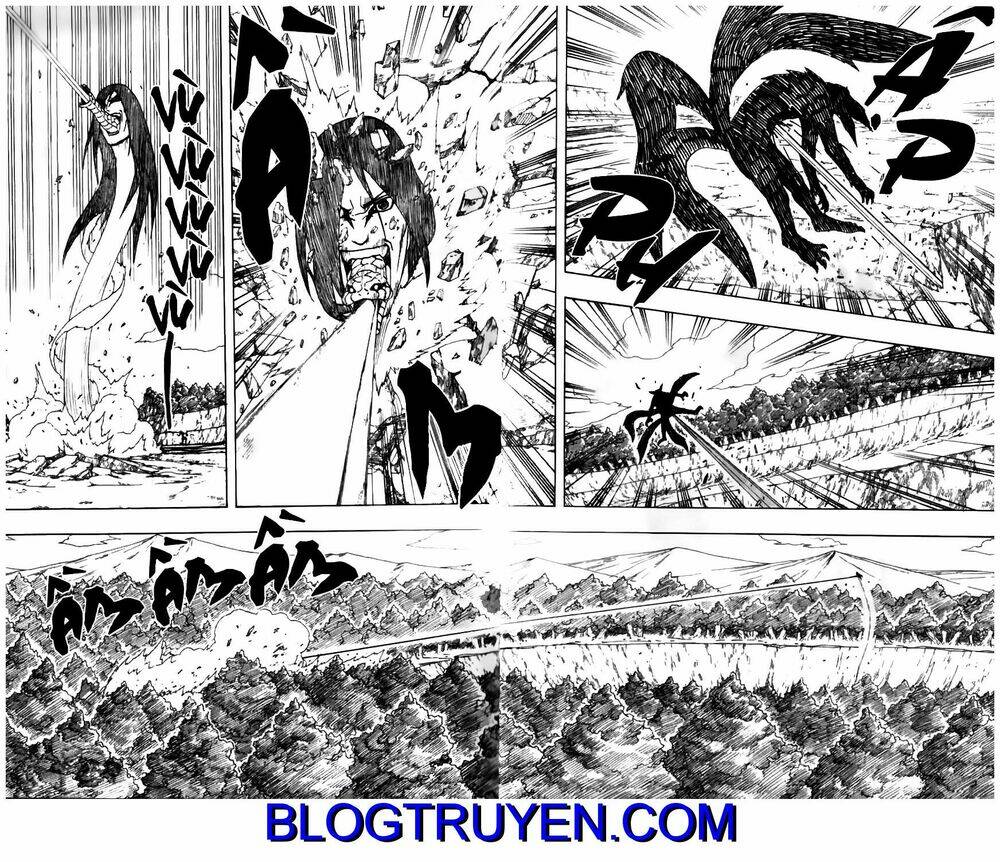 Naruto – Cửu Vĩ Hồ Ly Chapter 295 - Trang 2