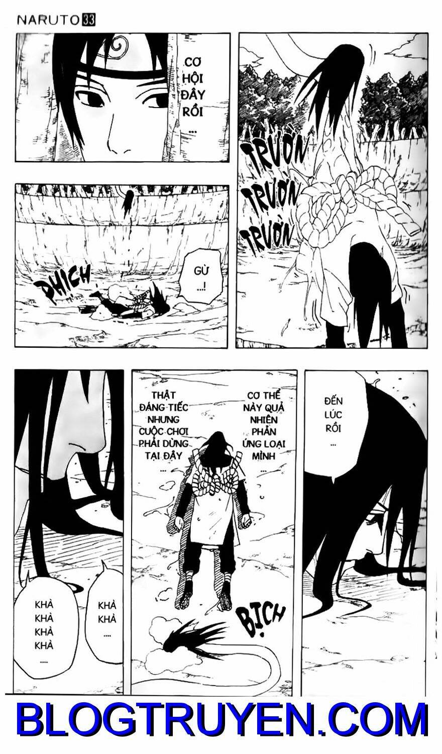 Naruto – Cửu Vĩ Hồ Ly Chapter 296 - Trang 2