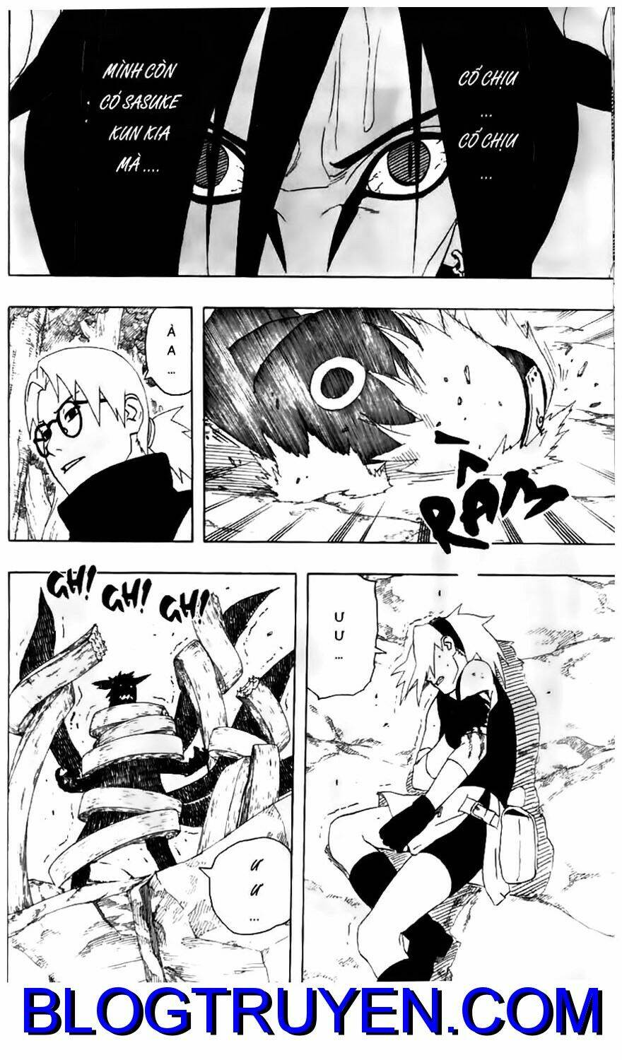 Naruto – Cửu Vĩ Hồ Ly Chapter 296 - Trang 2