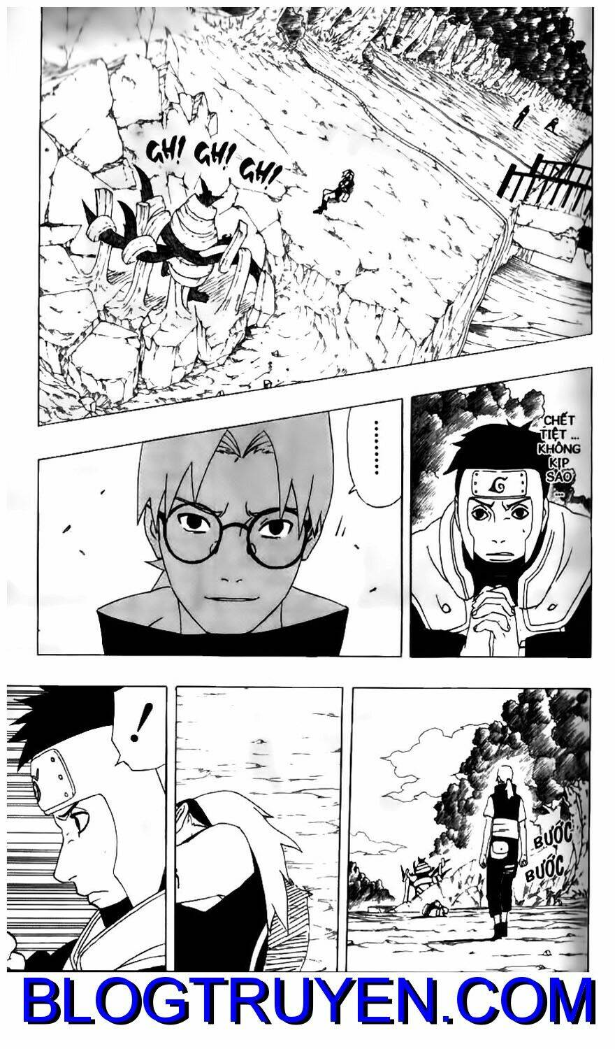 Naruto – Cửu Vĩ Hồ Ly Chapter 296 - Trang 2