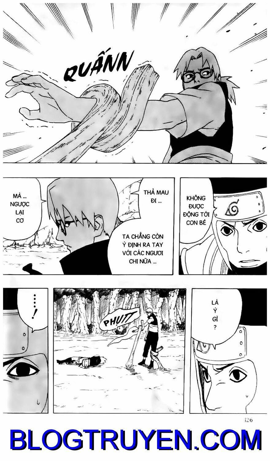 Naruto – Cửu Vĩ Hồ Ly Chapter 296 - Trang 2