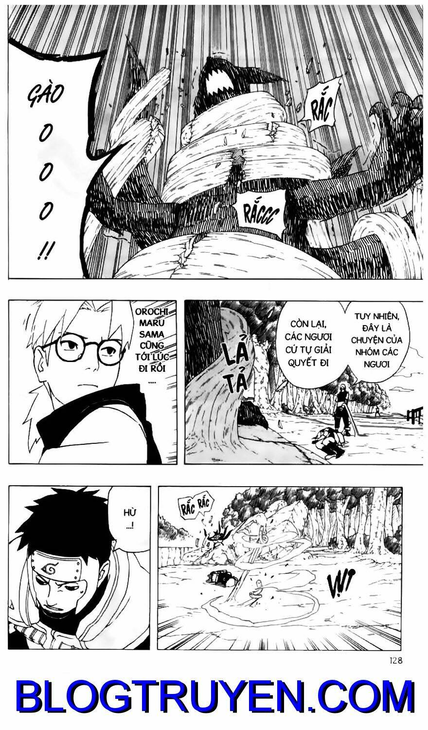 Naruto – Cửu Vĩ Hồ Ly Chapter 296 - Trang 2