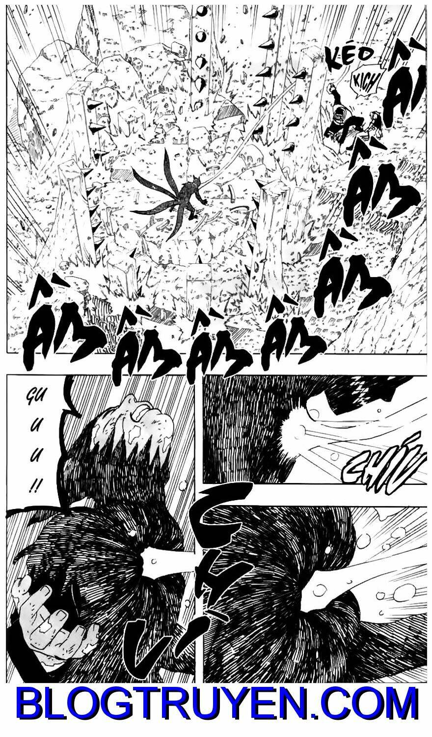 Naruto – Cửu Vĩ Hồ Ly Chapter 296 - Trang 2