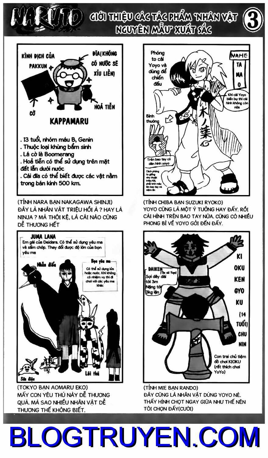 Naruto – Cửu Vĩ Hồ Ly Chapter 296 - Trang 2