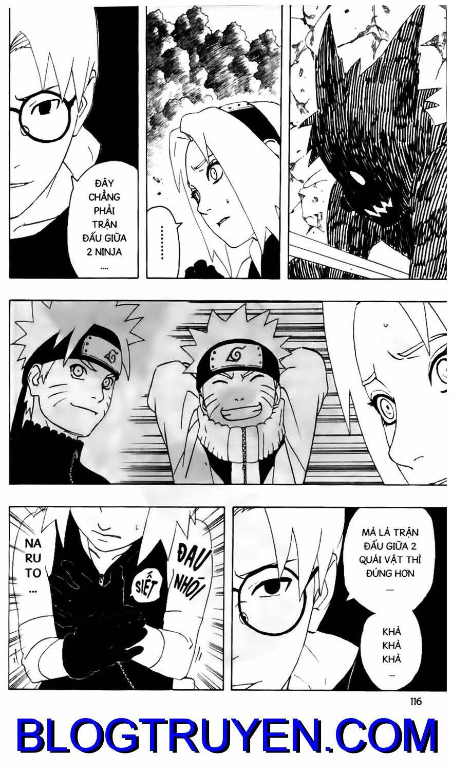 Naruto – Cửu Vĩ Hồ Ly Chapter 296 - Trang 2