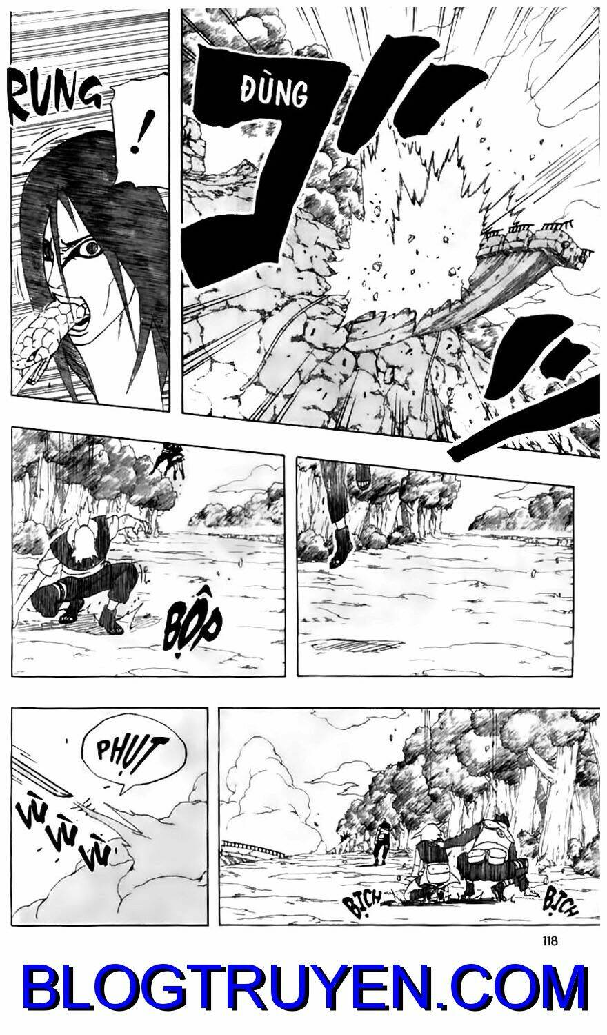 Naruto – Cửu Vĩ Hồ Ly Chapter 296 - Trang 2