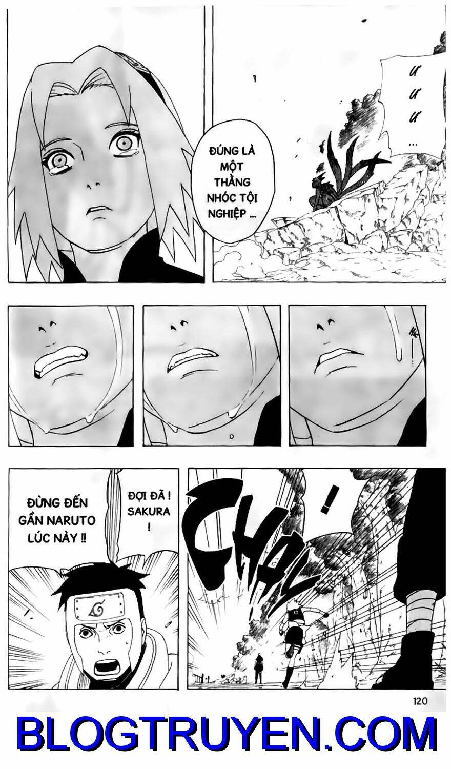 Naruto – Cửu Vĩ Hồ Ly Chapter 296 - Trang 2