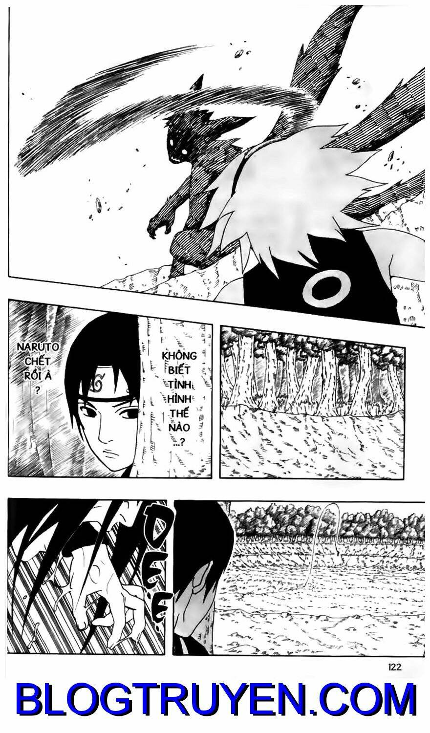 Naruto – Cửu Vĩ Hồ Ly Chapter 296 - Trang 2