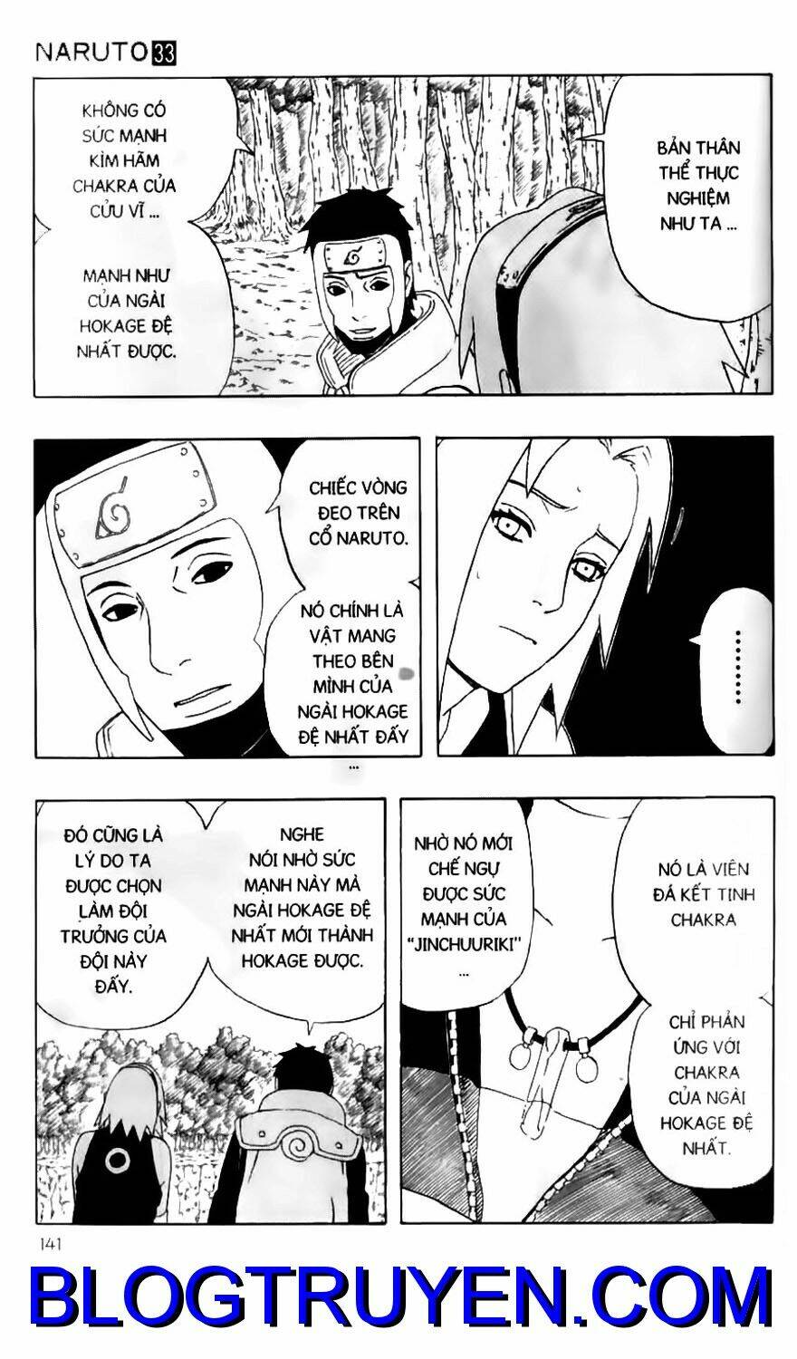 Naruto – Cửu Vĩ Hồ Ly Chapter 297 - Trang 2