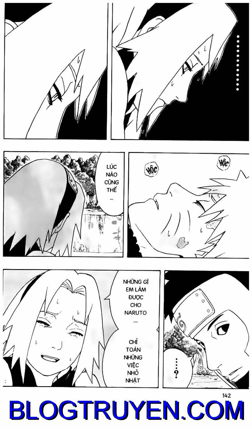 Naruto – Cửu Vĩ Hồ Ly Chapter 297 - Trang 2