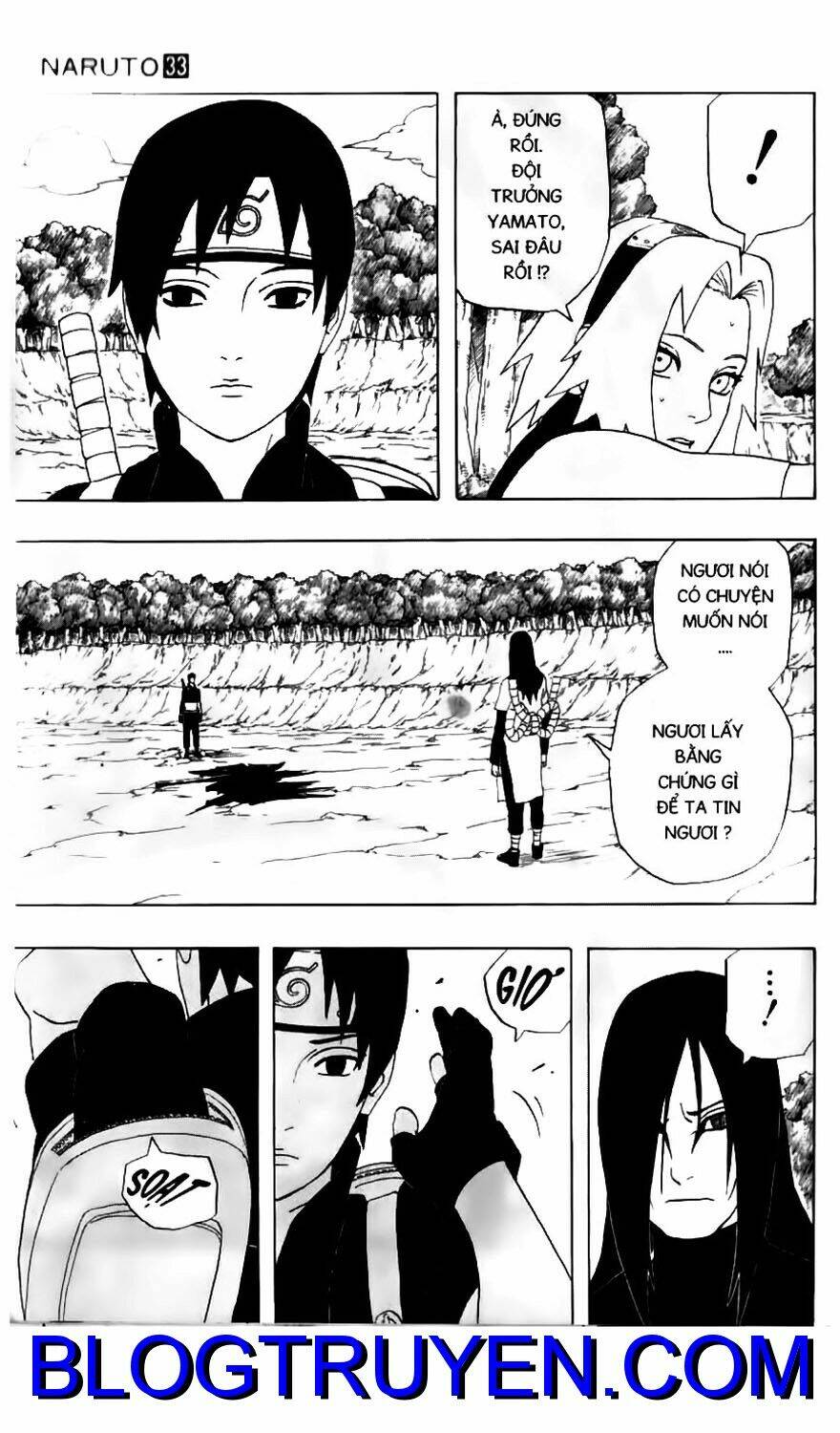 Naruto – Cửu Vĩ Hồ Ly Chapter 297 - Trang 2