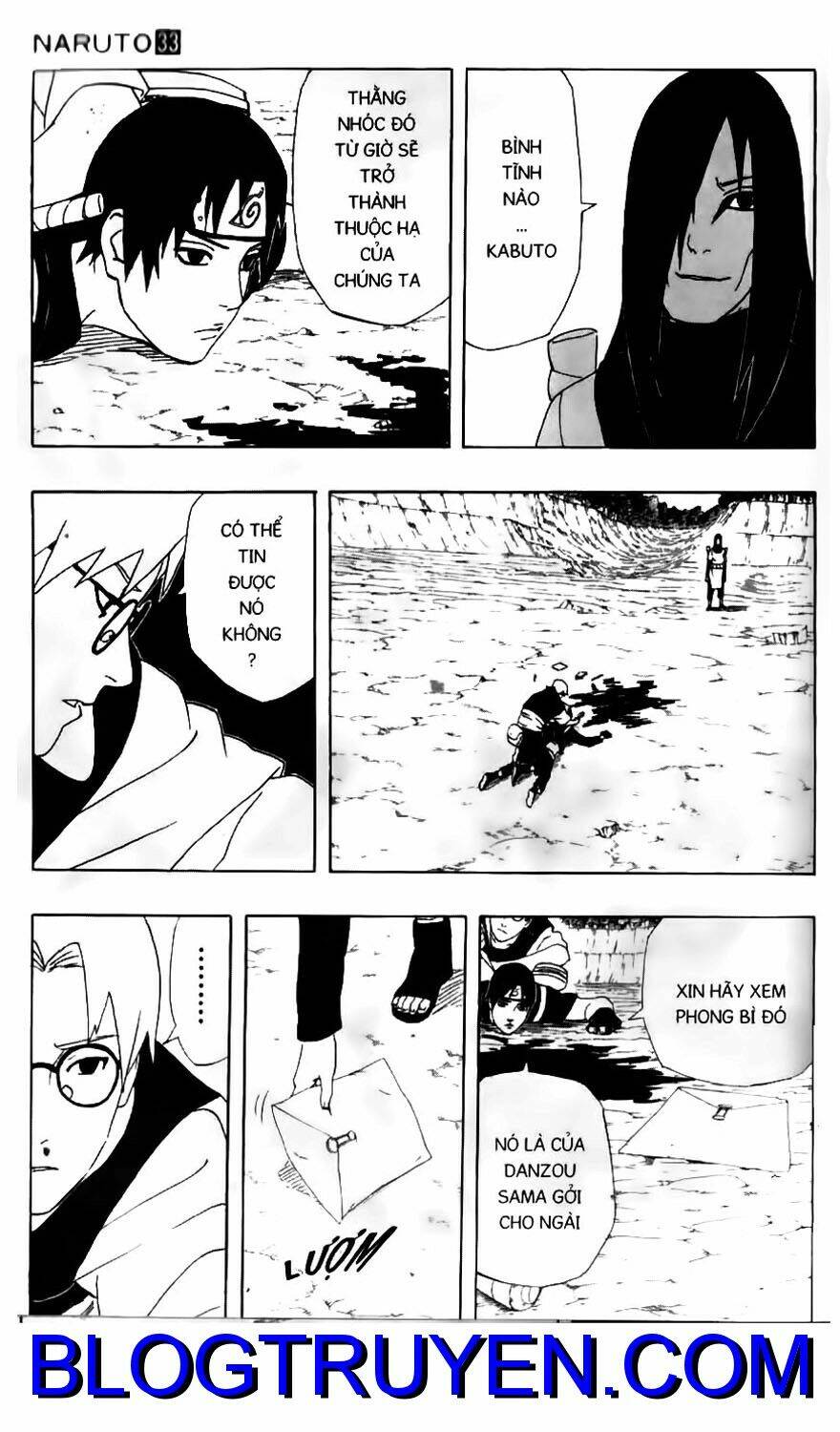 Naruto – Cửu Vĩ Hồ Ly Chapter 297 - Trang 2