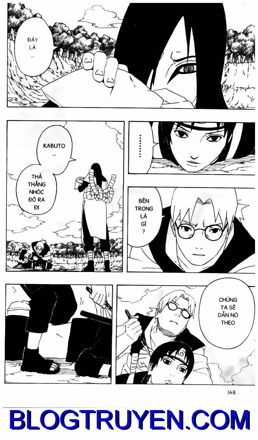 Naruto – Cửu Vĩ Hồ Ly Chapter 297 - Trang 2