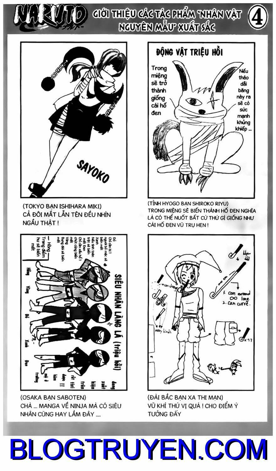 Naruto – Cửu Vĩ Hồ Ly Chapter 297 - Trang 2