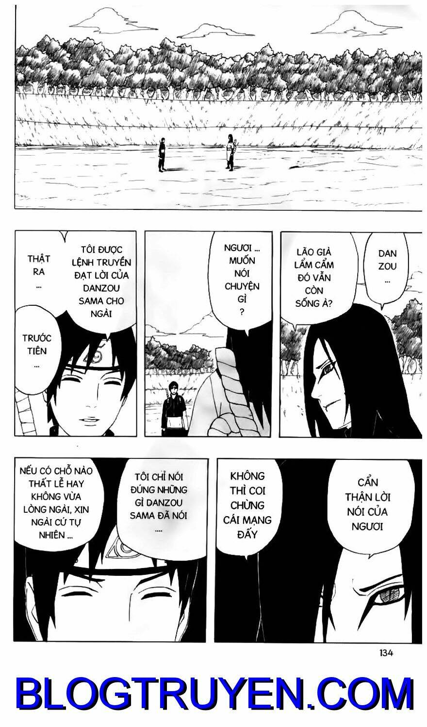 Naruto – Cửu Vĩ Hồ Ly Chapter 297 - Trang 2