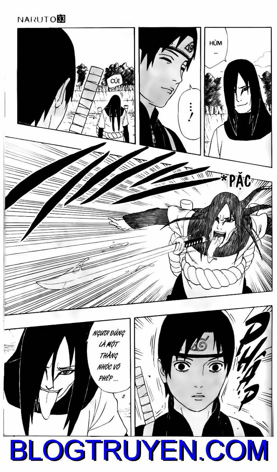 Naruto – Cửu Vĩ Hồ Ly Chapter 297 - Trang 2