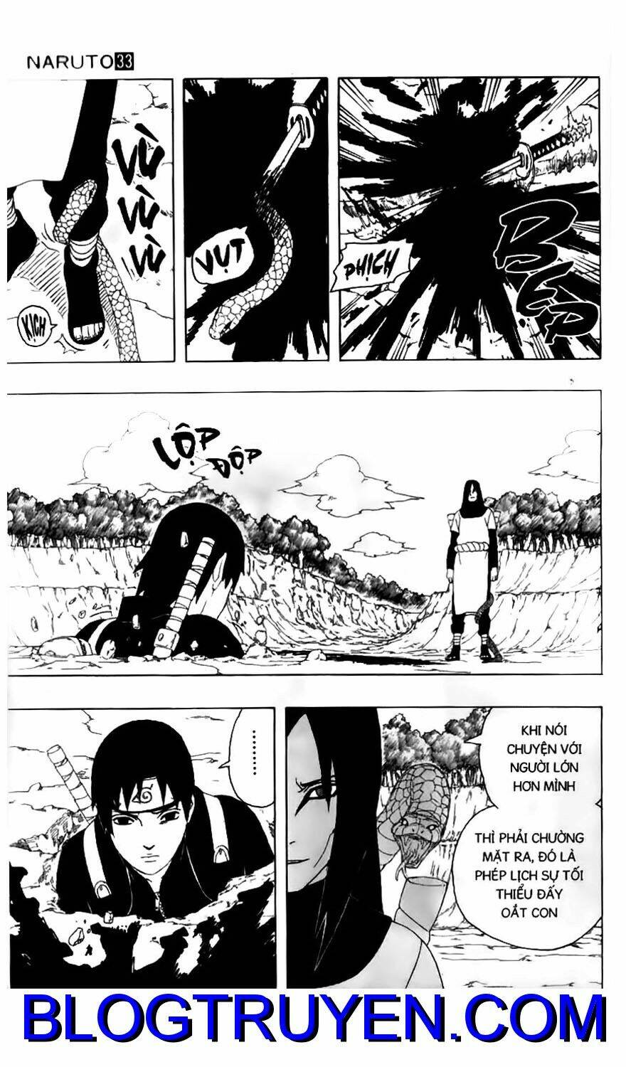 Naruto – Cửu Vĩ Hồ Ly Chapter 297 - Trang 2